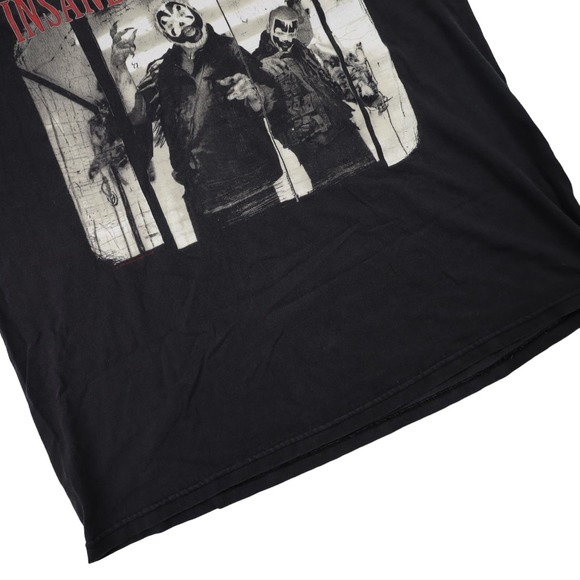 Vintage Insane Clown Posse "The Amazing Jeckel Brothers" Tour Shirt - Picture 3 of 11